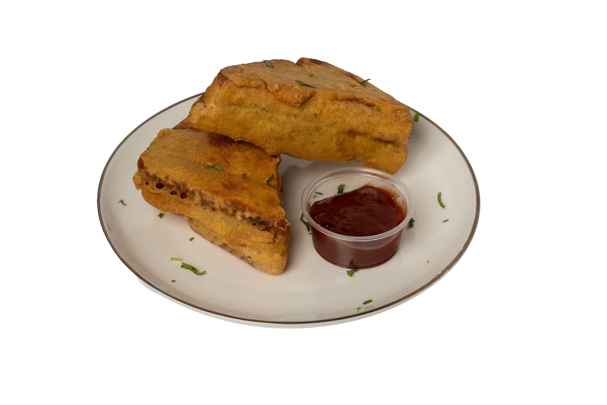 Bread Pakora
