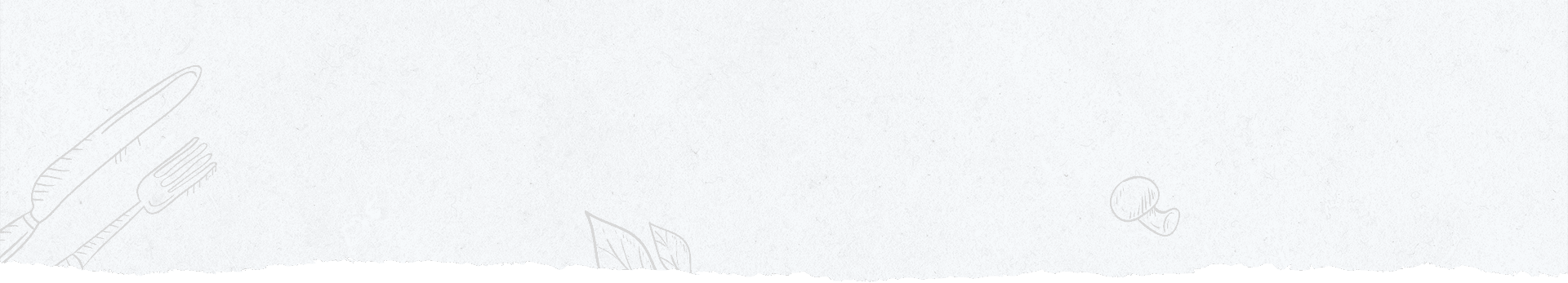 Catering Header